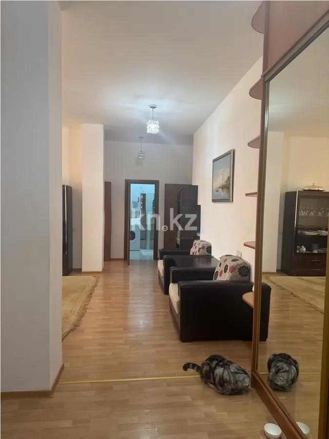Продажа 3-комнатной квартиры, 104 м², пр. Кабанбай батыра, дом  34/1 в Астане - фото 7
