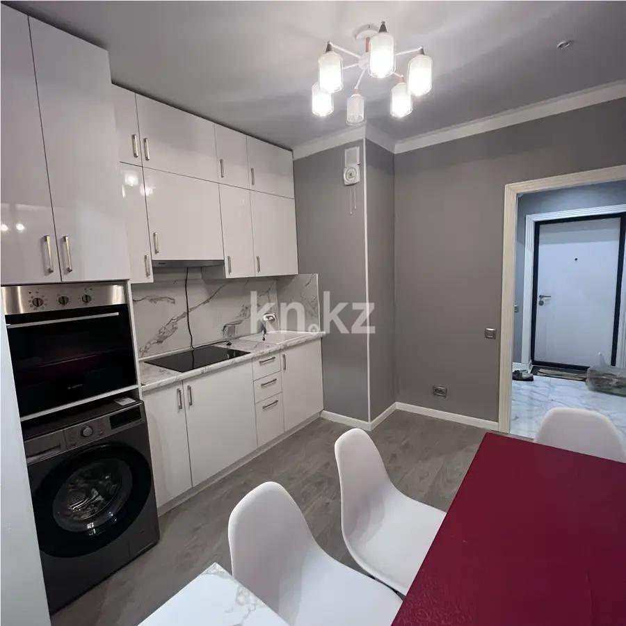 Продажа 1-комнатной квартиры, 38 м² в Алматы - фото 2