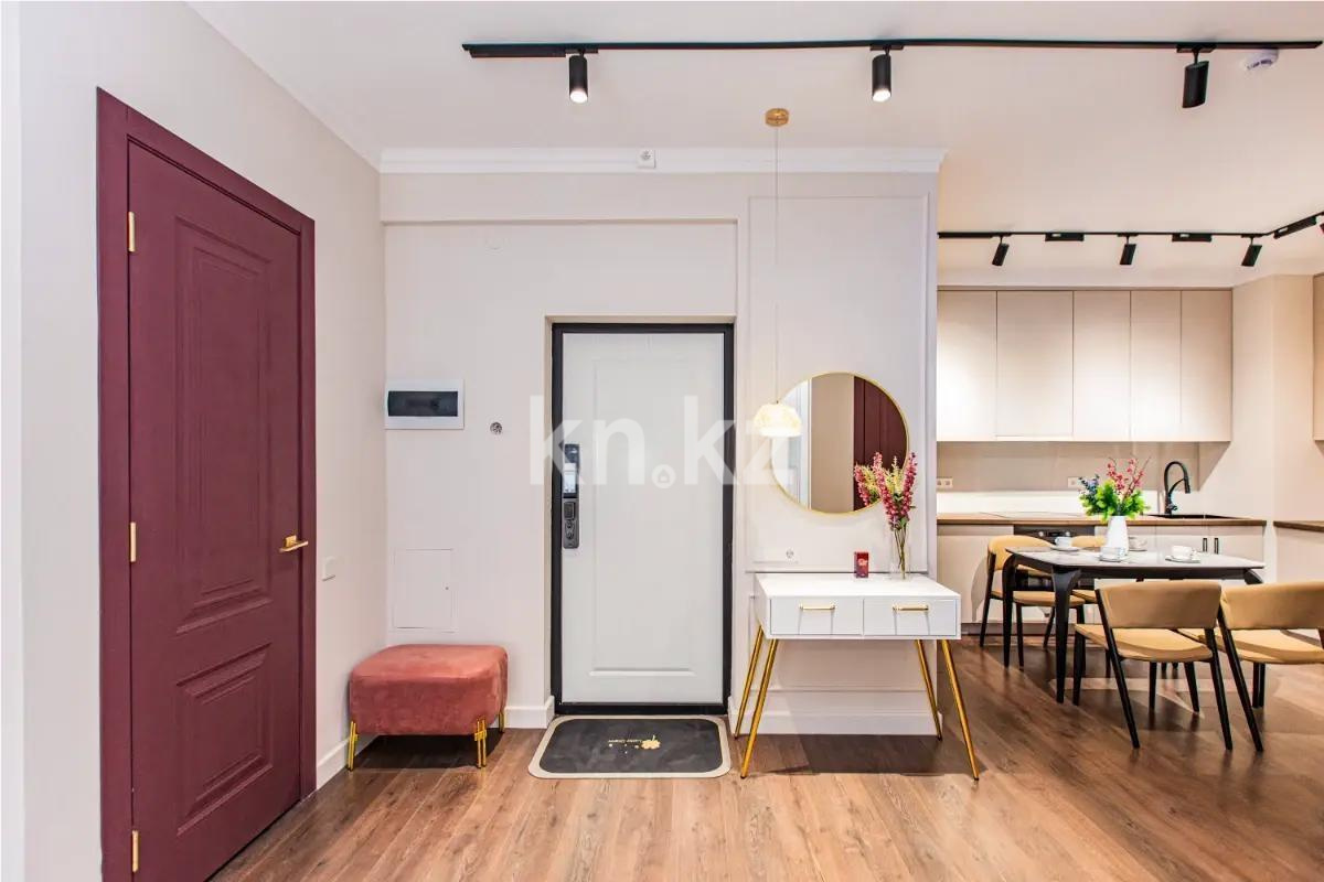 Продажа 3-комнатной квартиры, 81 м², пр. Абая, дом  130 в Алматы - фото 5