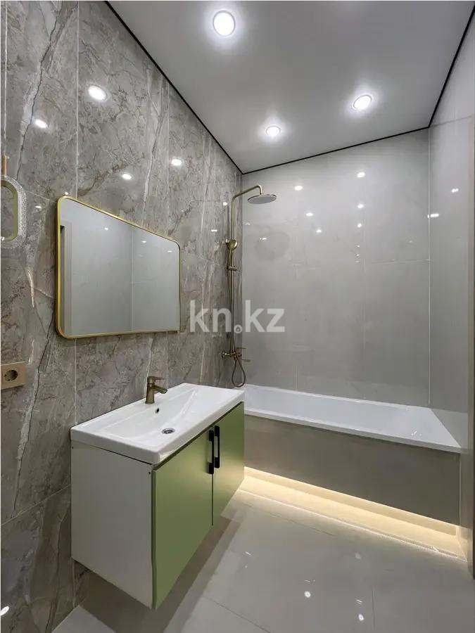 Продажа 2-комнатной квартиры, 44 м² - Продажа квартир-студий в Астане фото 5 из 5