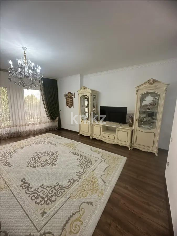 Продажа 2-комнатной квартиры, 76 м², мкр. Мирас, дом  157 - Продажа  двухкомнатных квартир в Алматы фото 1 из 5