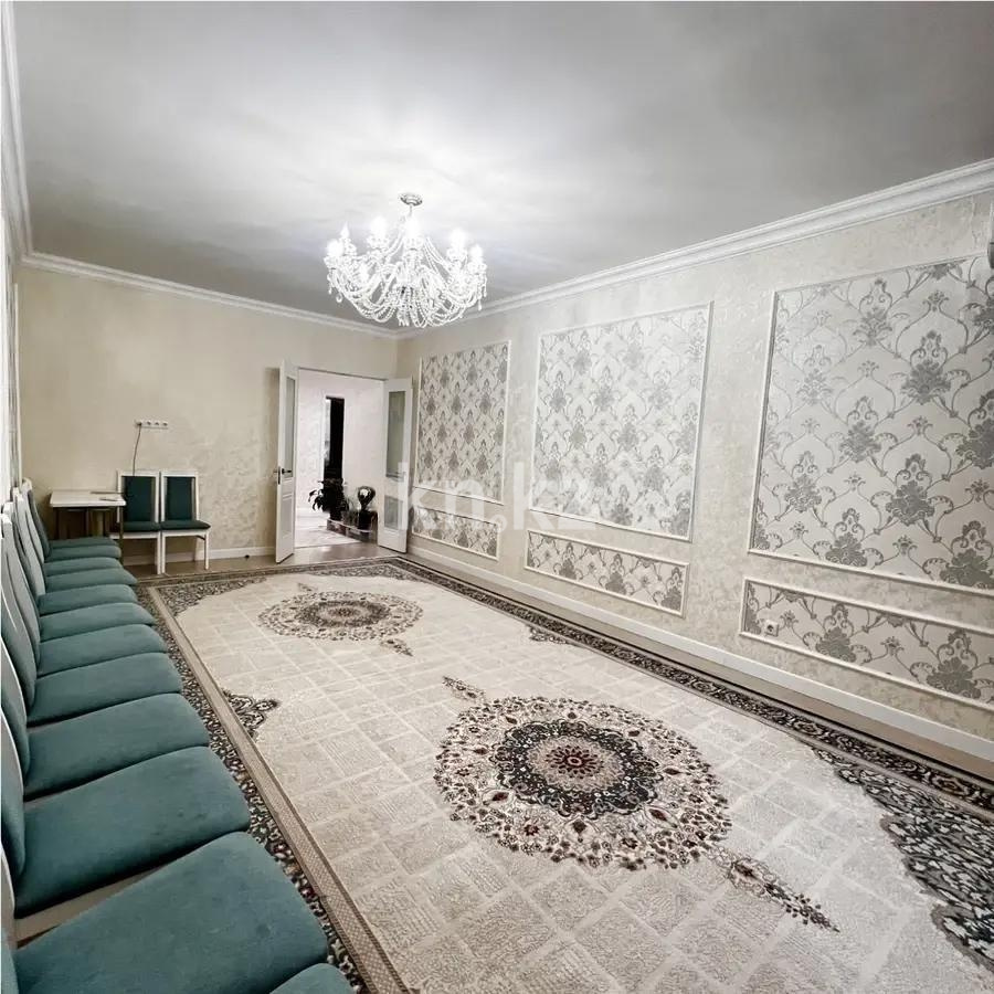 Продажа 4-комнатной квартиры, 103.5 м² - Продажа квартир в блочном доме в Астане фото 1 из 8