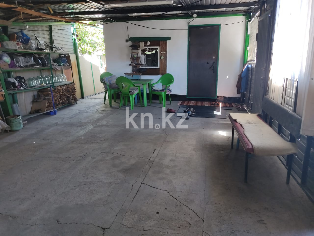 Продажа 3-комнатного дома, 63 м², ул. Чапаева - Продажа домов, коттеджей в Караганде с фото фото 6 из 11