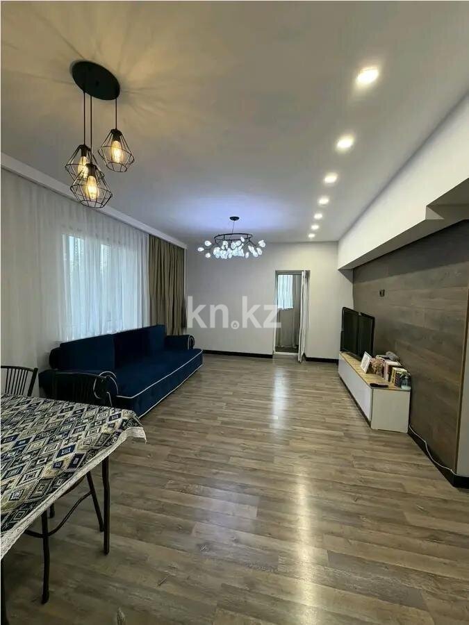 Продажа 2-комнатной квартиры, 52.8 м² в Алматы