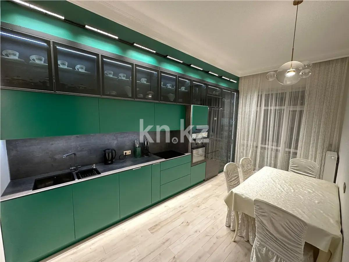 Продажа 4-комнатной квартиры, 157 м² - Продажа квартир в Астане - страница 26 фото 5 из 8
