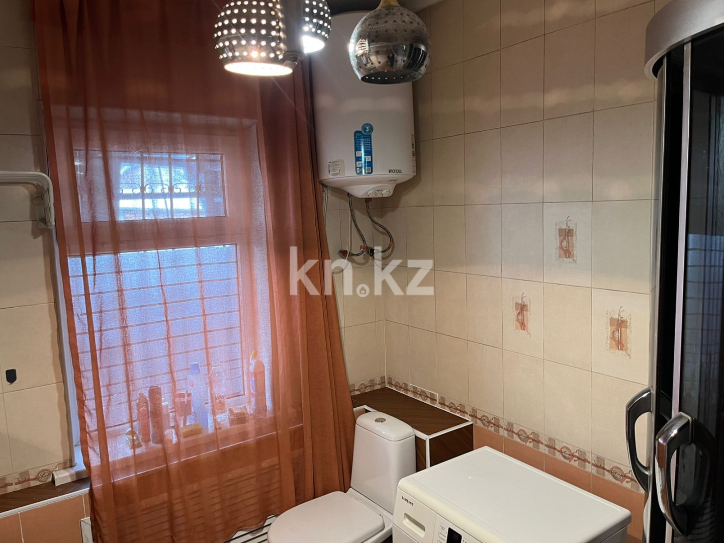 Аренда 4-комнатного дома, 95 м² - Аренда недвижимости в Казахстане - страница 2 фото 15 из 16