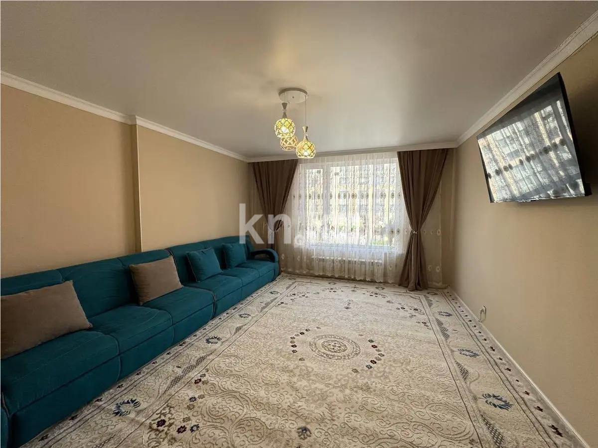 Продажа 2-комнатной квартиры, 65 м², ул. Нажимеденова, дом  27 - Продажа квартир в Астане фото 1 из 5
