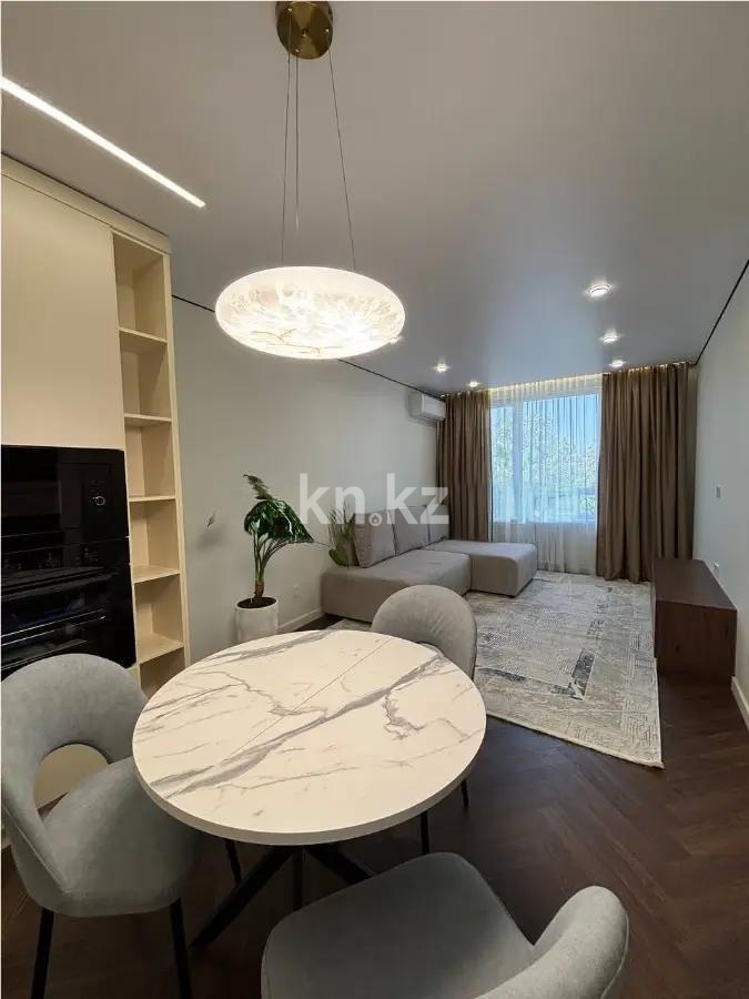 Продажа 2-комнатной квартиры, 50.6 м² в Алматы - фото 2