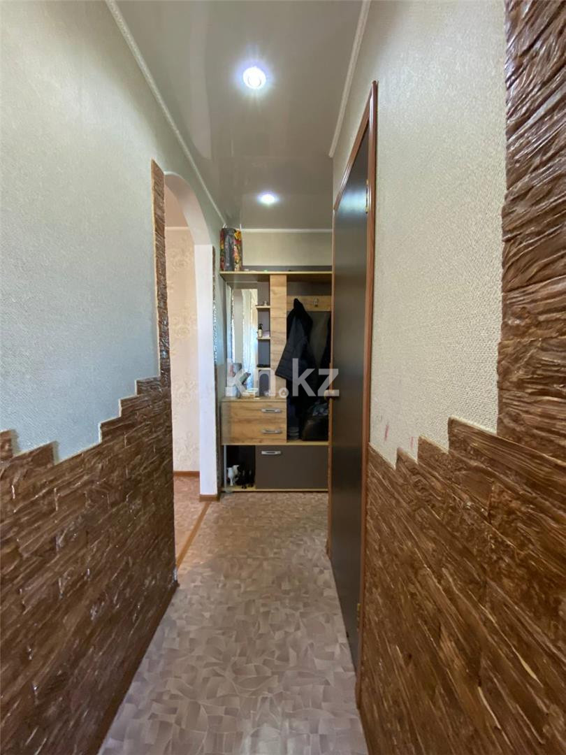 Продажа 2-комнатной квартиры, 44 м², мкр-н 21, дом  25 в Караганде - фото 9