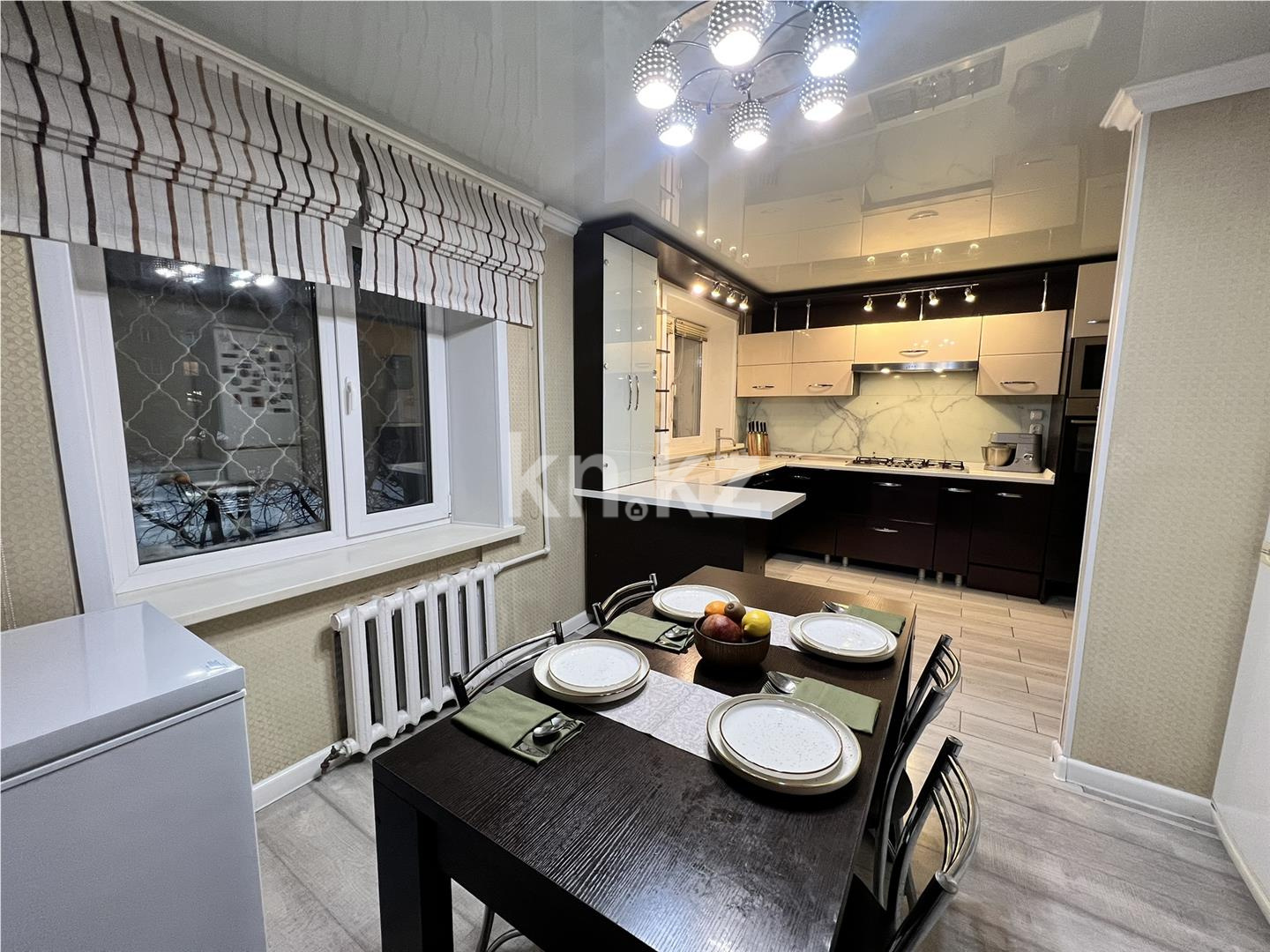 Продажа 5-комнатной квартиры, 129 м², пр. Момышулы в Темиртау - фото 14