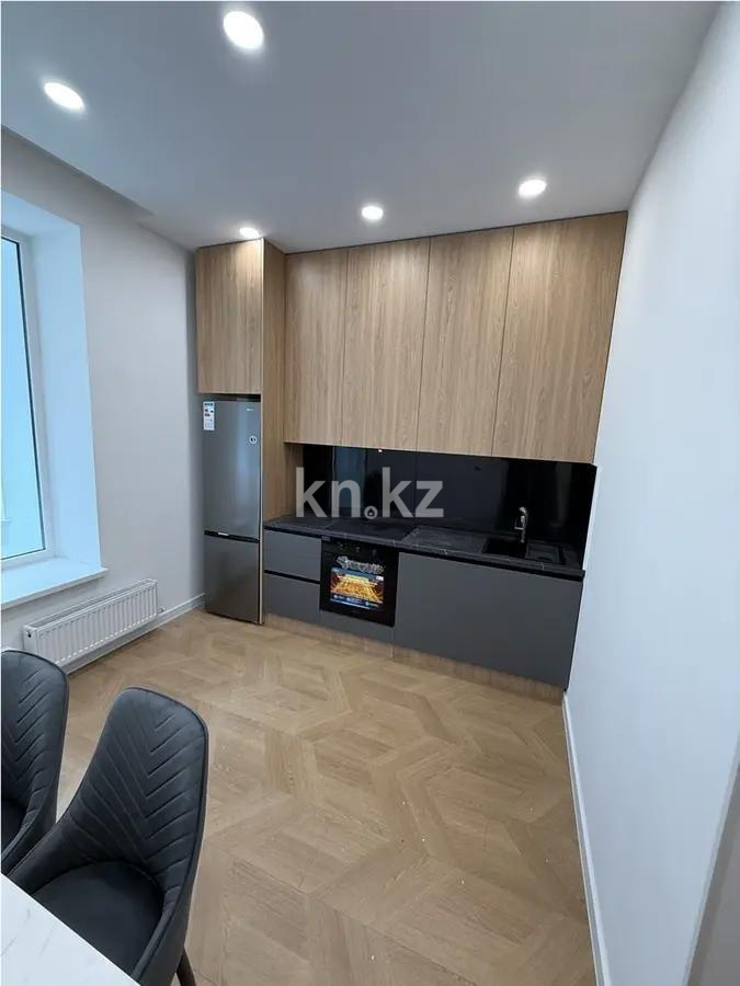 Продажа 1-комнатной квартиры, 44 м² - Продажа однокомнатных квартир от собственников в Астане фото 2 из 4