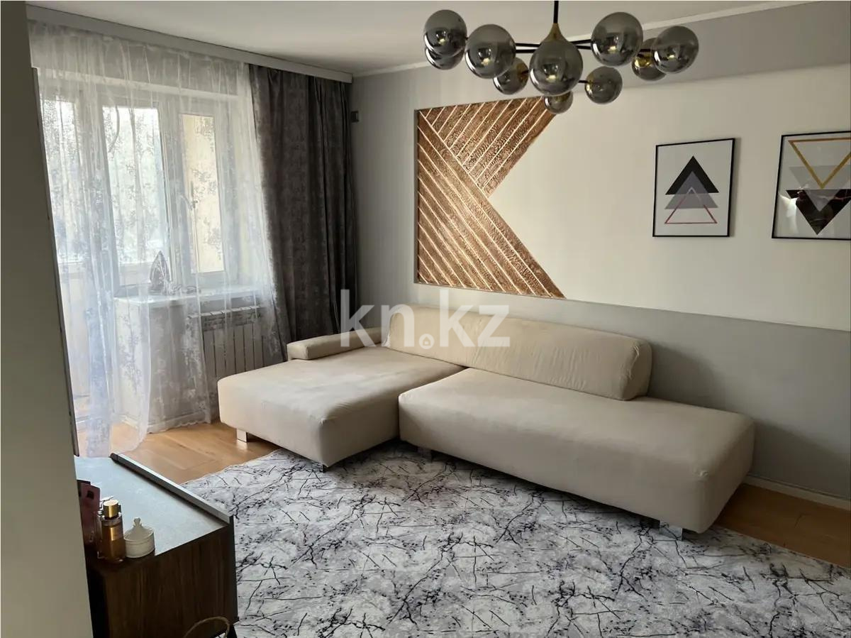 Продажа 1-комнатной квартиры, 30 м² в Алматы