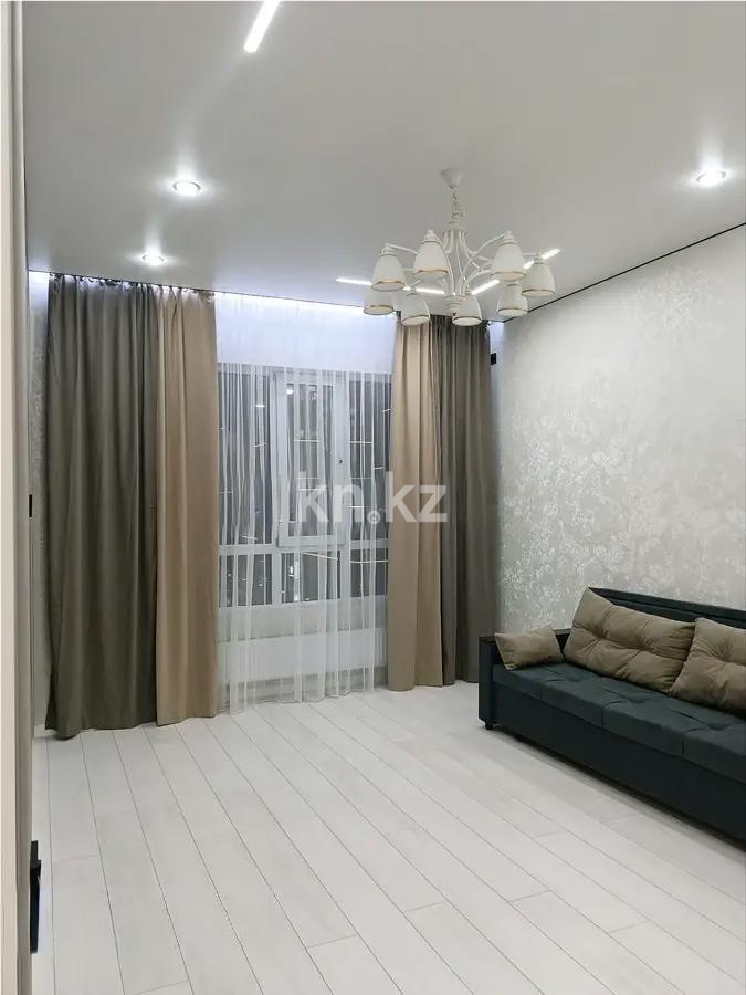 Продажа 2-комнатной квартиры, 48 м² - Продажа двухкомнатных квартир в кирпичном доме в Астане - страница 4 фото 1 из 4