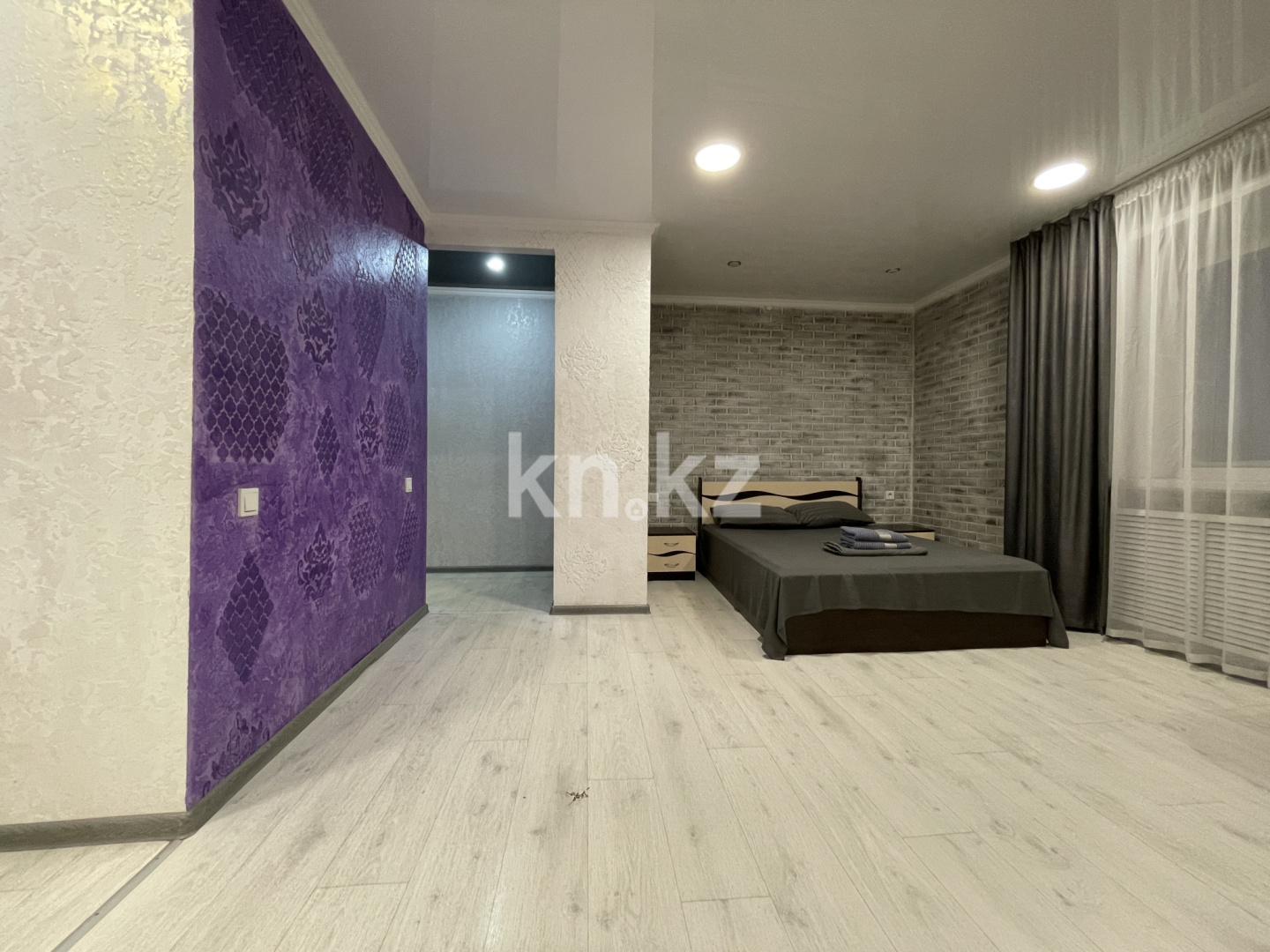 Аренда 1-комнатной квартиры посуточно, 1 м², ул. Букетова, дом  38 - Аренда квартир посуточно в Петропавловске фото 7 из 10