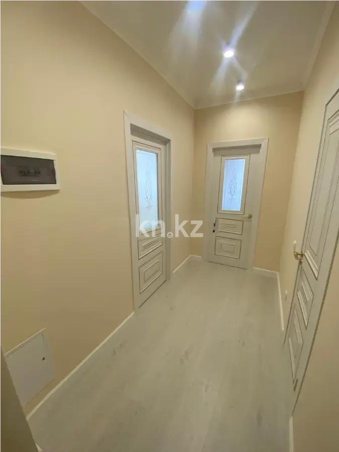 Продажа 1-комнатной квартиры, 42 м², ул. Жургенова, дом  42 стр - Продажа  однокомнатных квартир в новостройках Астаны без посредников с фото фото 4 из 4