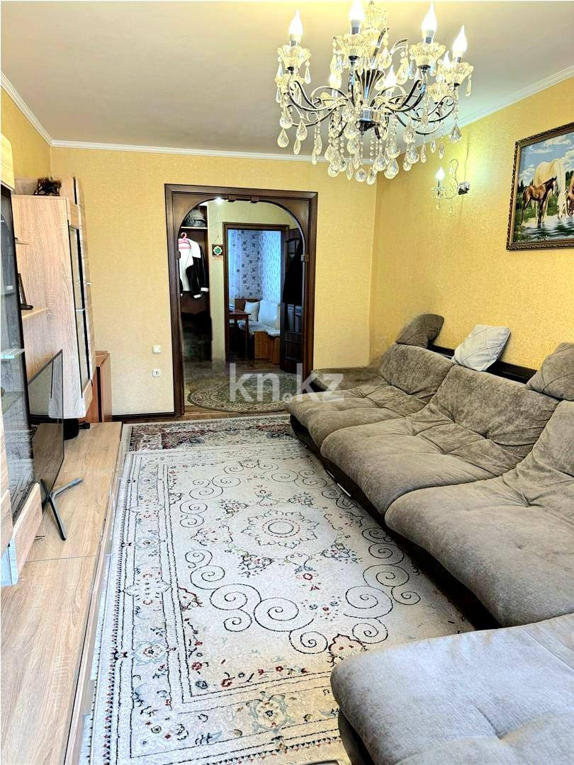 Продажа 3-комнатной квартиры, 67 м² - Продажа трехкомнатных квартир в панельном доме в Темиртау - страница 6 фото 2 из 9