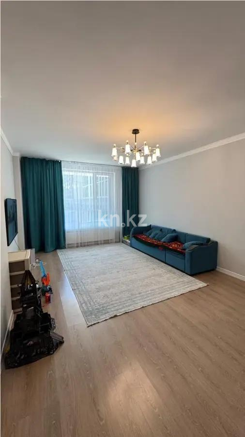 Продажа 4-комнатной квартиры, 122 м² - Продажа четырехкомнатных квартир от собственников в Астане - страница 9 фото 1 из 6