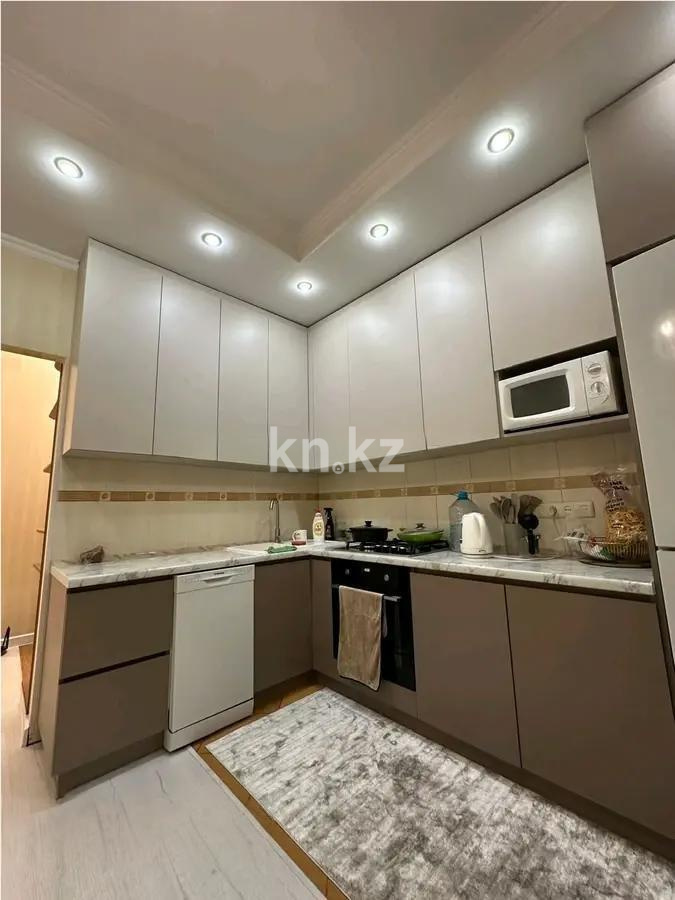 Продажа 3-комнатной квартиры, 73 м², мкр. Таугуль-1, дом  46 в Алматы - фото 2