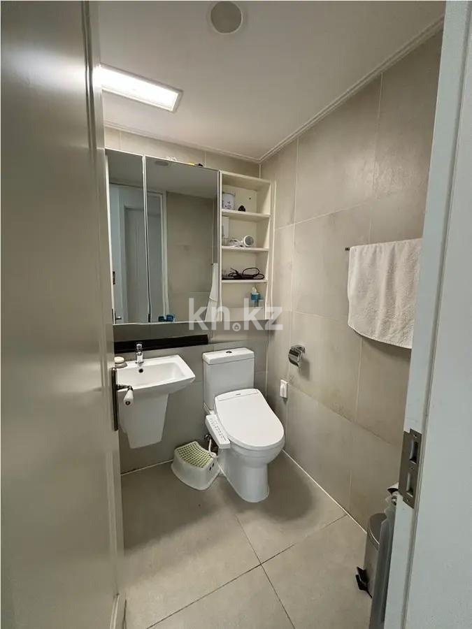 Продажа 2-комнатной квартиры, 43 м², ул. Нажимеденова, дом  4 - Продажа квартир в новостройках Астаны без посредников фото 4 из 4