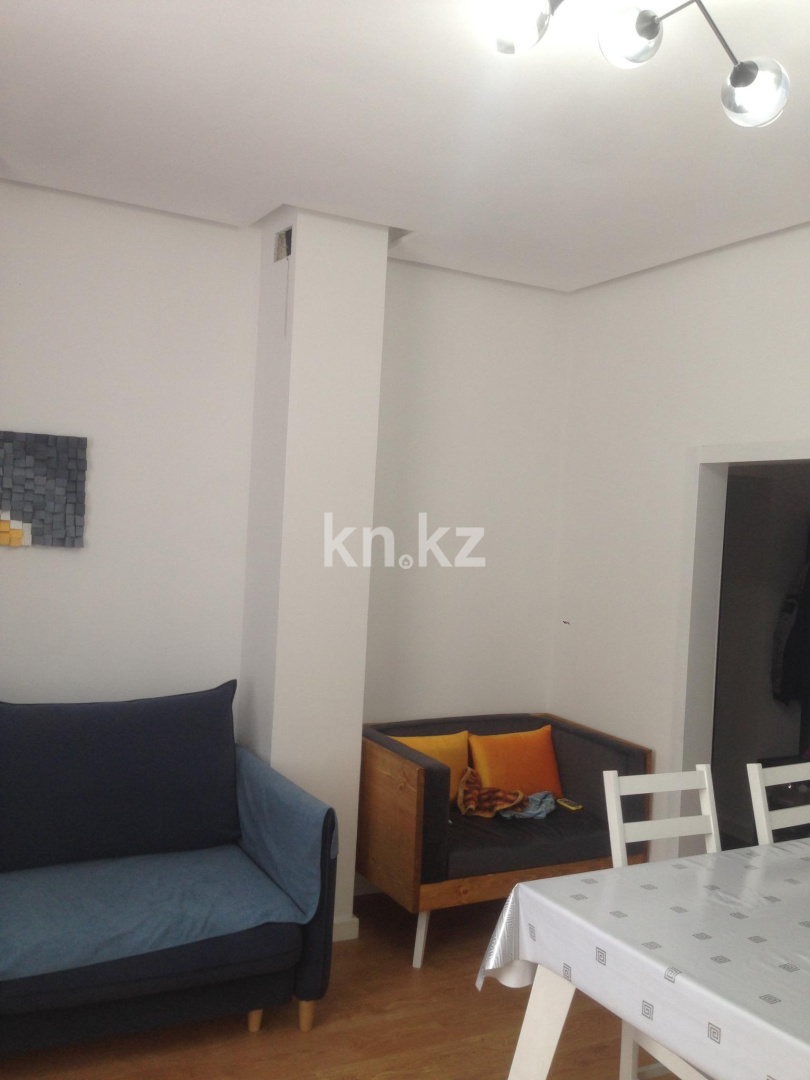 Продажа 3-комнатной квартиры, 56 м², ул. Таттимбета, дом  5б - Продажа квартир в Караганде фото 11 из 16