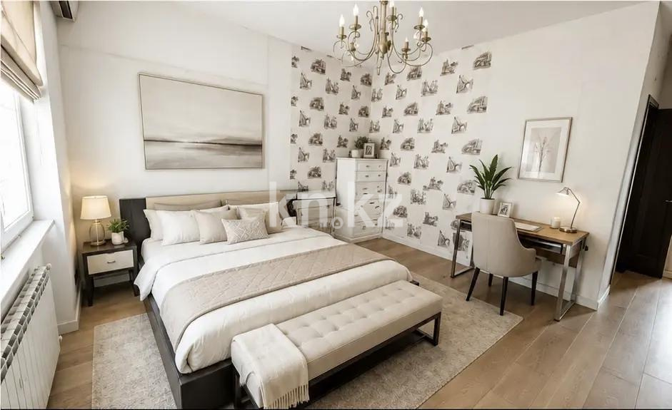 Продажа 5-комнатной квартиры, 255 м² - Продажа квартир в Алматы фото 2 из 3