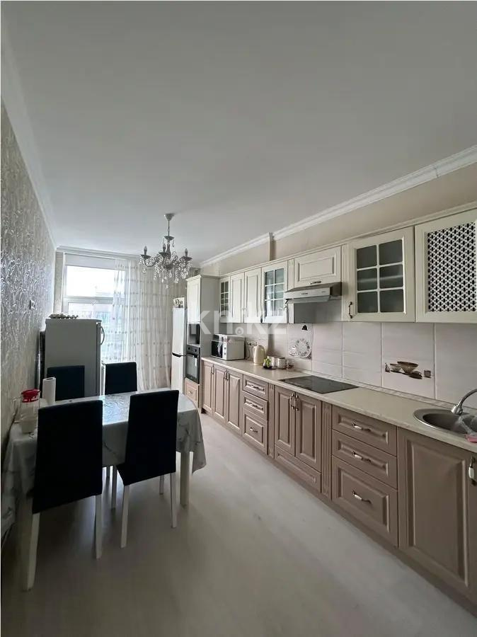 Продажа 3-комнатной квартиры, 94 м², пр. Мангилик Ел, дом  54 - Продажа квартир в новостройках Астаны с фото фото 4 из 6