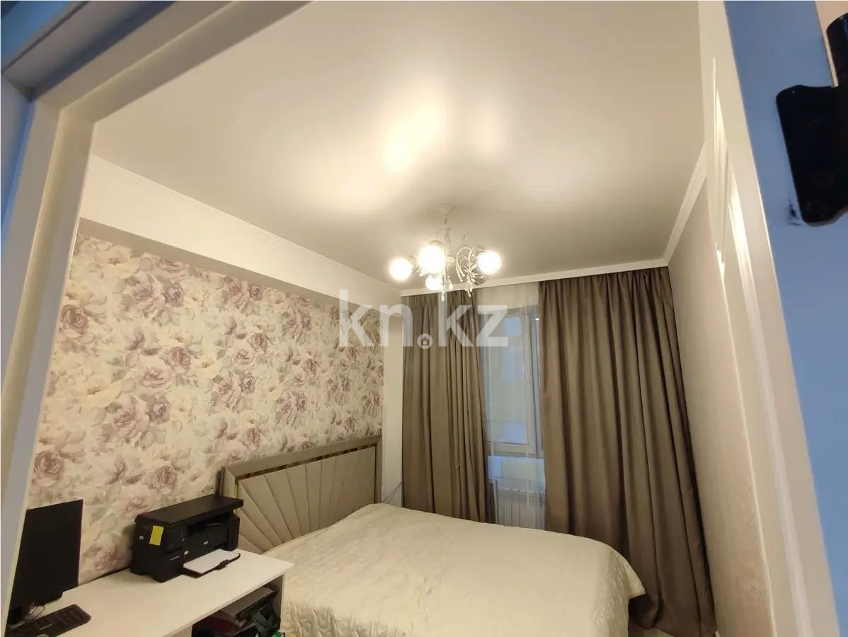 Продажа 2-комнатной квартиры, 54 м², ул. Жунисова, дом  2/13 - Продажа  двухкомнатных квартир в новостройках Алматы без посредников с фото фото 2 из 6