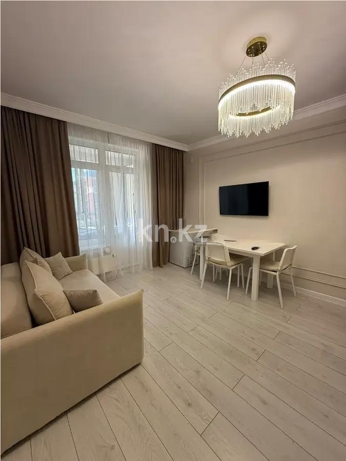 Продажа 2-комнатной квартиры, 40 м² в Астане