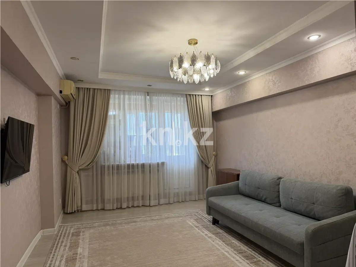 Продажа 3-комнатной квартиры, 82 м² в Алматы