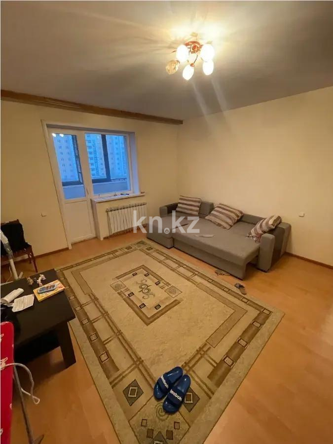 Продажа 1-комнатной квартиры, 44 м², ул. Кордай, дом  77 - Продажа квартир в Казахстане фото 1 из 5