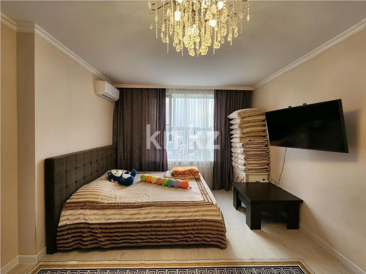 Продажа 1-комнатной квартиры, 45 м², ул. Егизбаева, дом  5 - Продажа  однокомнатных квартир в Алматы без посредников фото 1 из 4