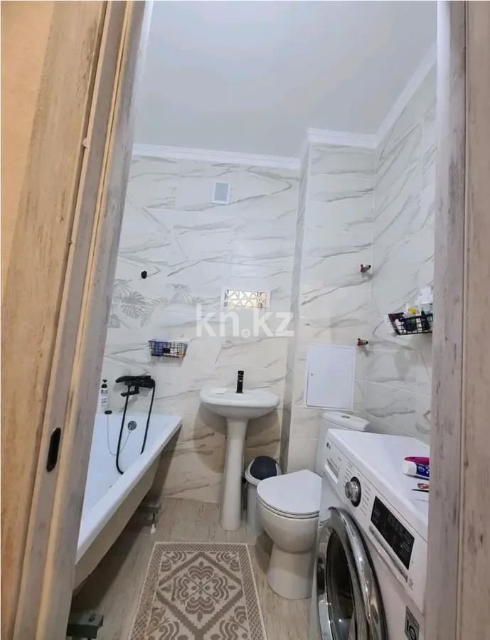 Продажа 2-комнатной квартиры, 45 м², ул. Нажимеденова, дом  19 - Продажа  двухкомнатных квартир в Астане без посредников фото 4 из 5