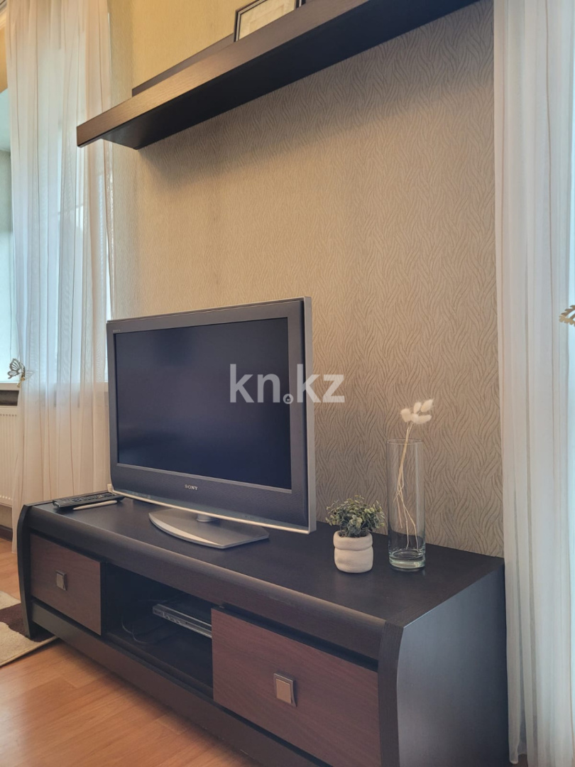 Аренда 2-комнатной квартиры, 50 м², ул. Ходжанова, дом  76 - пр. Аль-Фараби - Аренда квартир помесячно в Алматы с фото фото 6 из 36