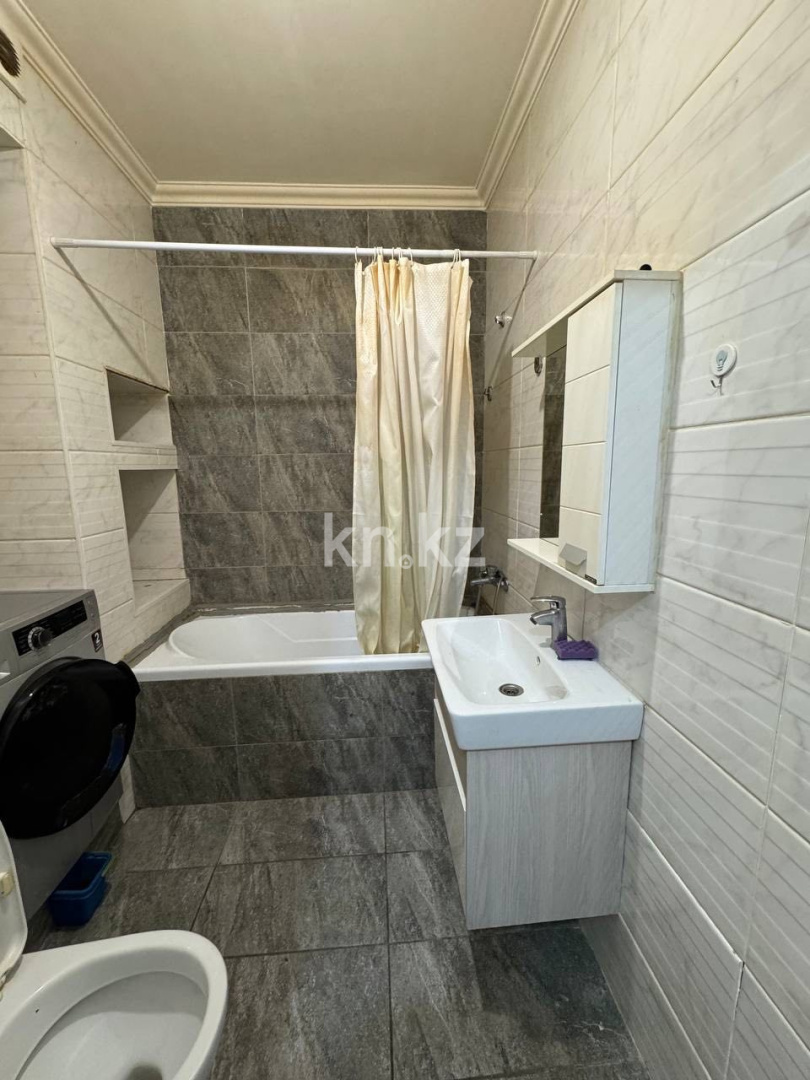 Аренда 2-комнатной квартиры, 50 м², ул. А-91, дом  14 - ул. Байтурсынова - Аренда  двухкомнатных квартир помесячно в Астане фото 5 из 10