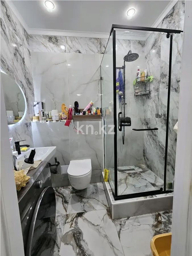Продажа 3-комнатной квартиры, 62.4 м² - Продажа  трехкомнатных квартир в новостройках Алматы с фото - страница 3 фото 5 из 5