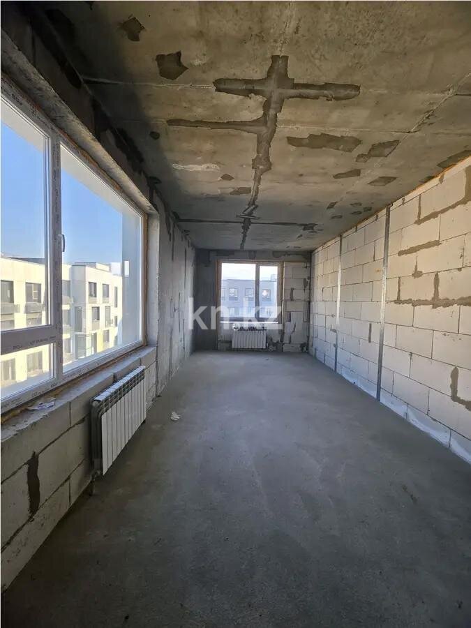 Продажа 2-комнатной квартиры, 48.4 м² в Алматы
