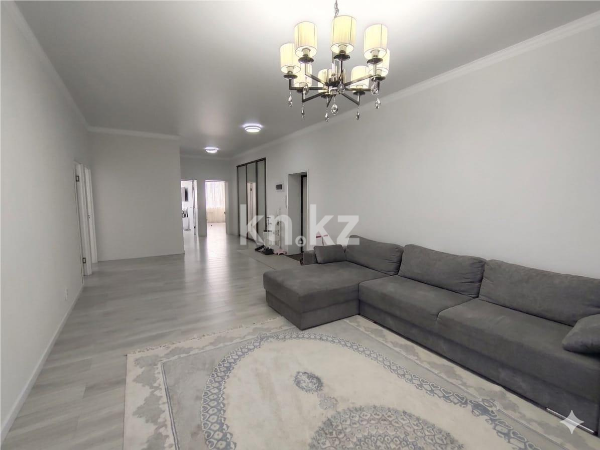 Продажа 4-комнатной квартиры, 124 м² - Продажа четырехкомнатных квартир в Караганде - страница 6 фото 2 из 15