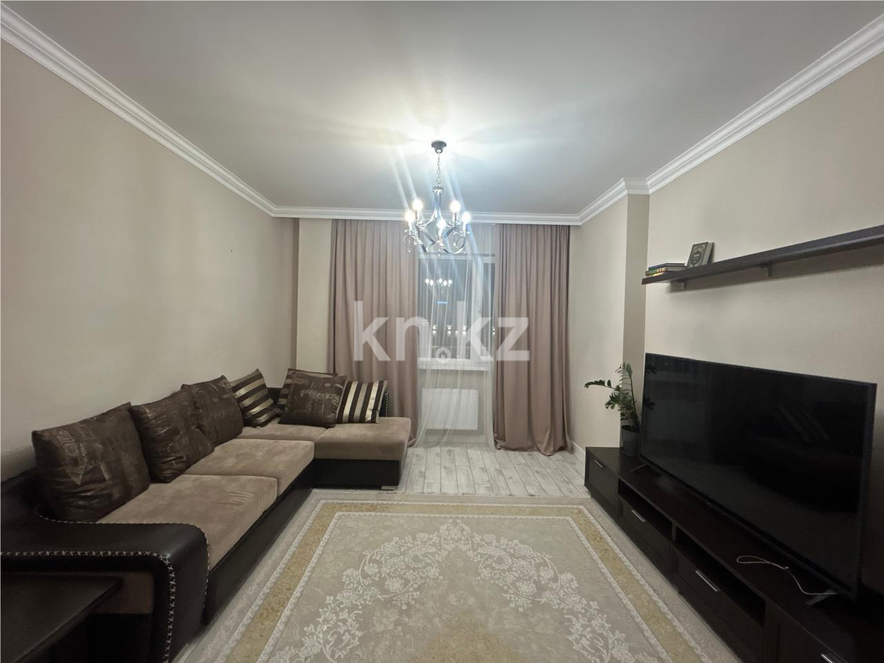 Продажа 4-комнатной квартиры, 112.3 м², пр. Мангилик Ел - Продажа квартир в Казахстане фото 1 из 26
