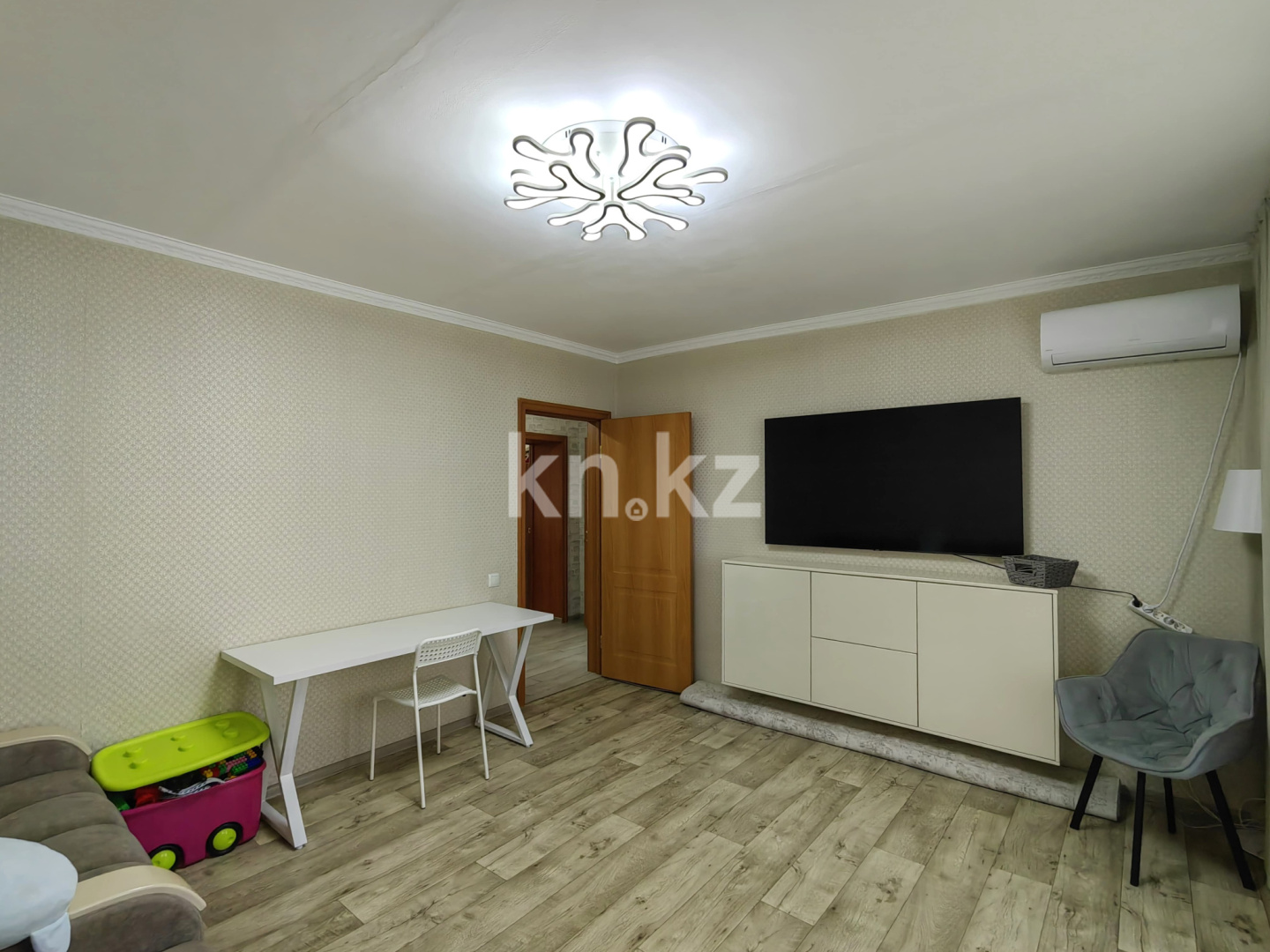 Продажа 2-комнатной квартиры, 54 м² - Продажа квартир в Караганде - страница 4 фото 3 из 34
