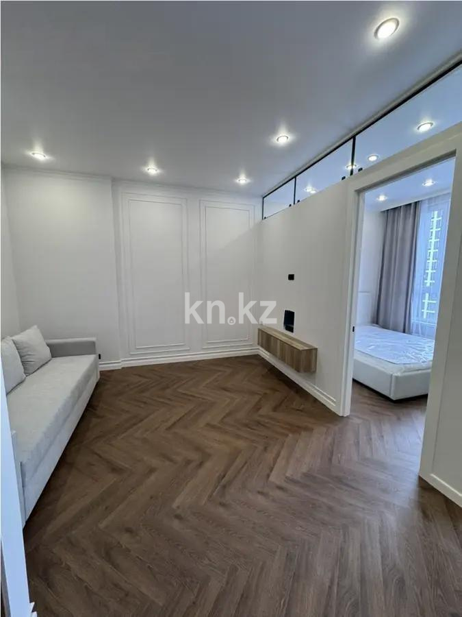 Продажа 2-комнатной квартиры, 42 м², ул. Сыганак, дом  24 - Продажа квартир в новостройках Астаны без посредников фото 1 из 5