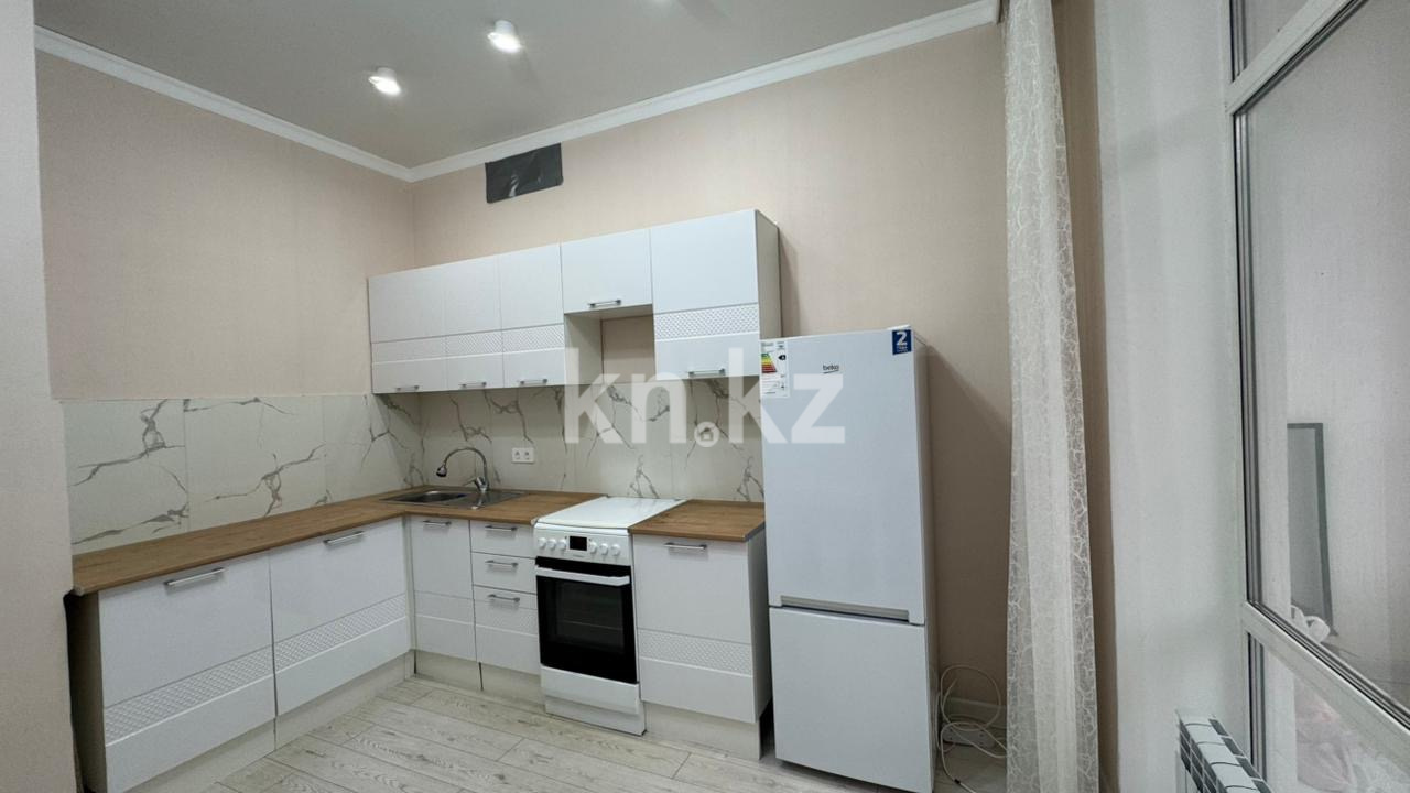 Аренда 1-комнатной квартиры, 37 м², ул. Култегин, дом  11 - ул. Сыганак - Аренда  однокомнатных квартир помесячно в Астане с фото фото 2 из 11