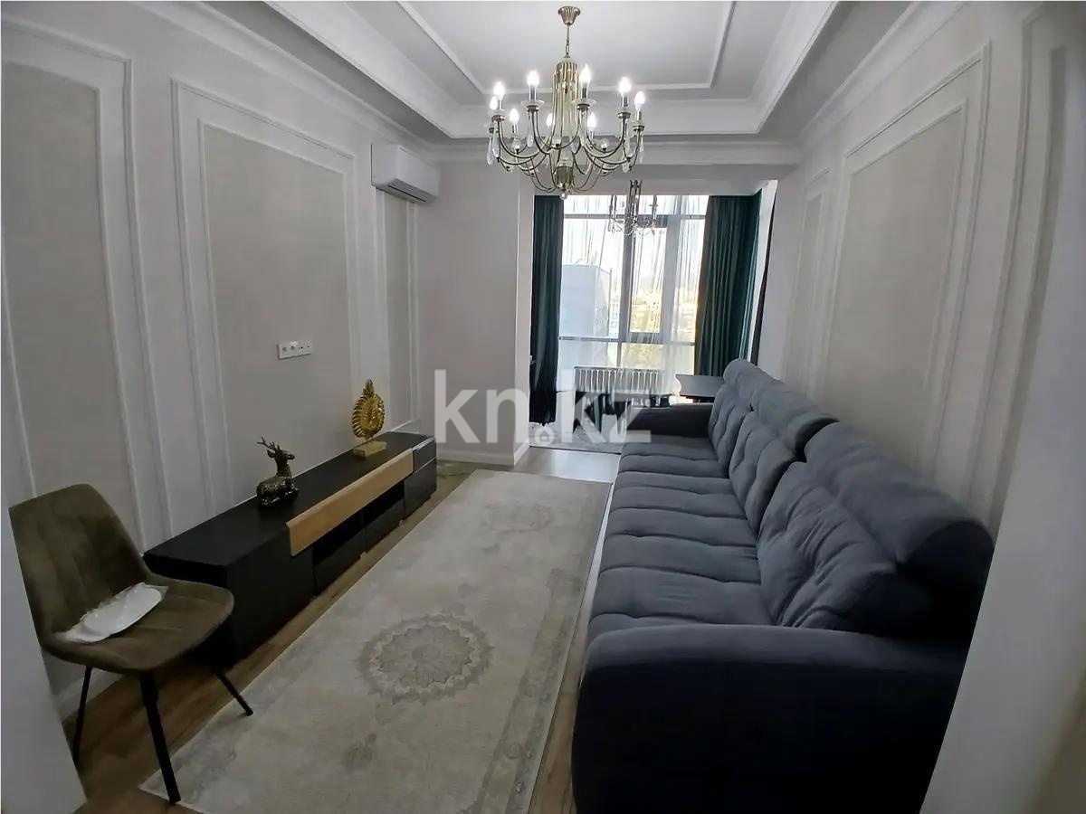 Продажа 2-комнатной квартиры, 84 м² в Алматы