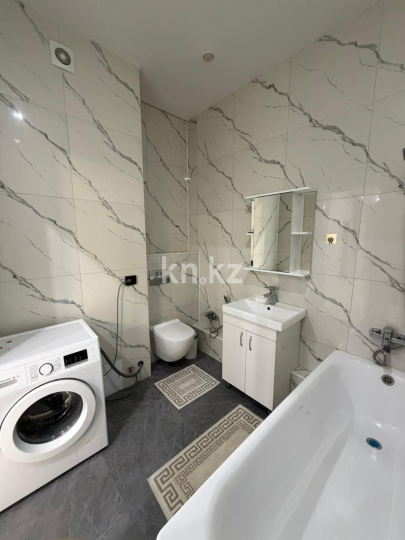 Аренда 2-комнатной квартиры, 67 м², пр. Улы Дала, дом  29/1 - пр. Туран - Аренда квартиры помесячно в Астане фото 5 из 5