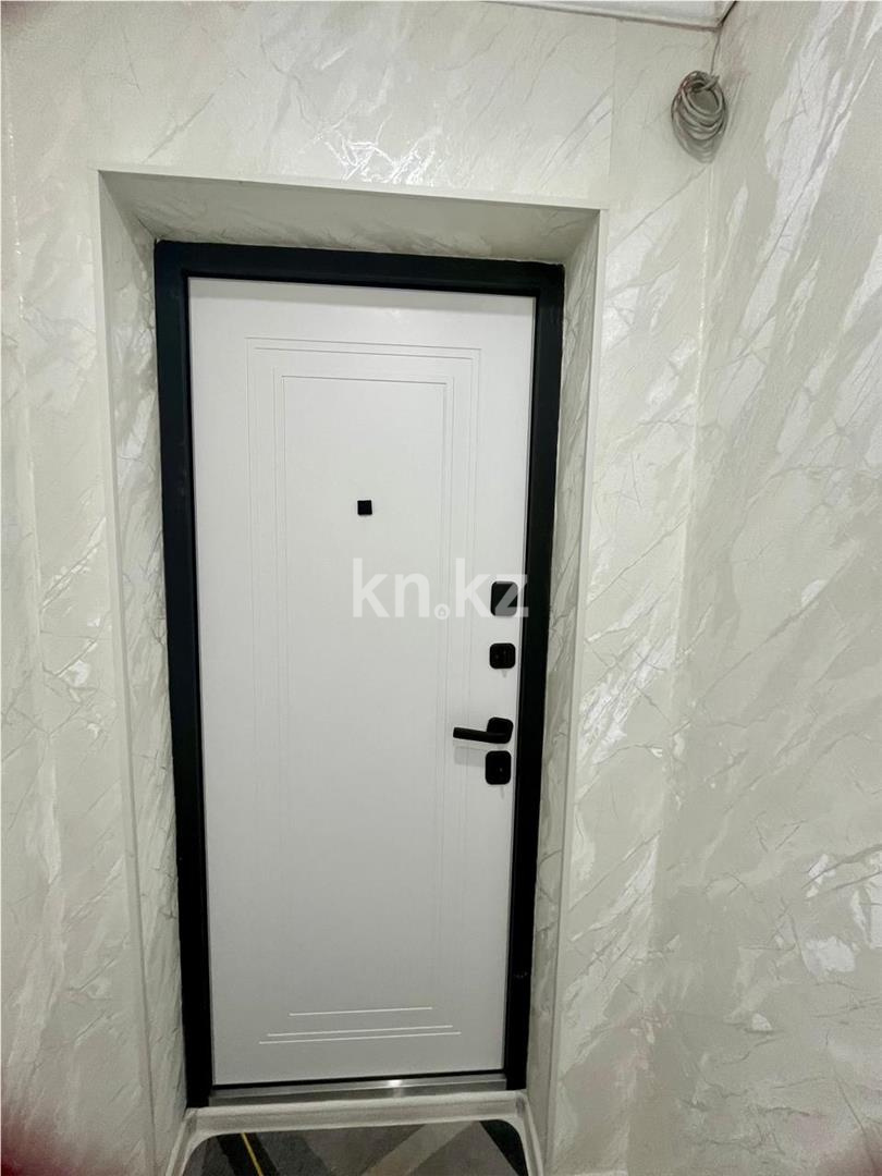 Продажа 1-комнатной квартиры, 30 м², мкр-н 12 - Продажа  однокомнатных квартир в Караганде фото 8 из 11