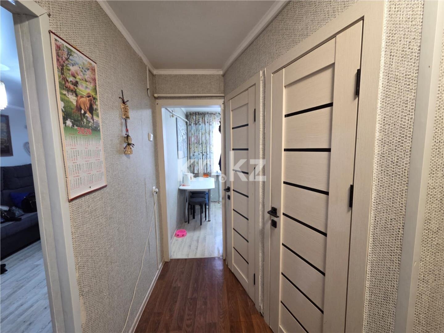 Продажа 2-комнатной квартиры, 45 м² в Караганде - фото 10