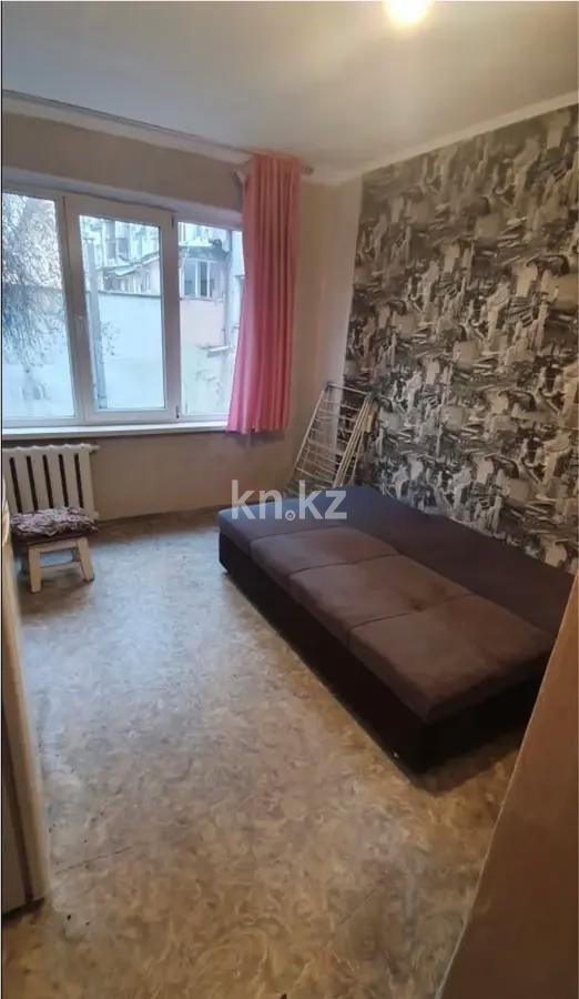 Продажа 1-комнатной квартиры, 18 м², пр. Абая, дом  163 - Продажа  однокомнатных квартир в Алматы без посредников с фото фото 1 из 3