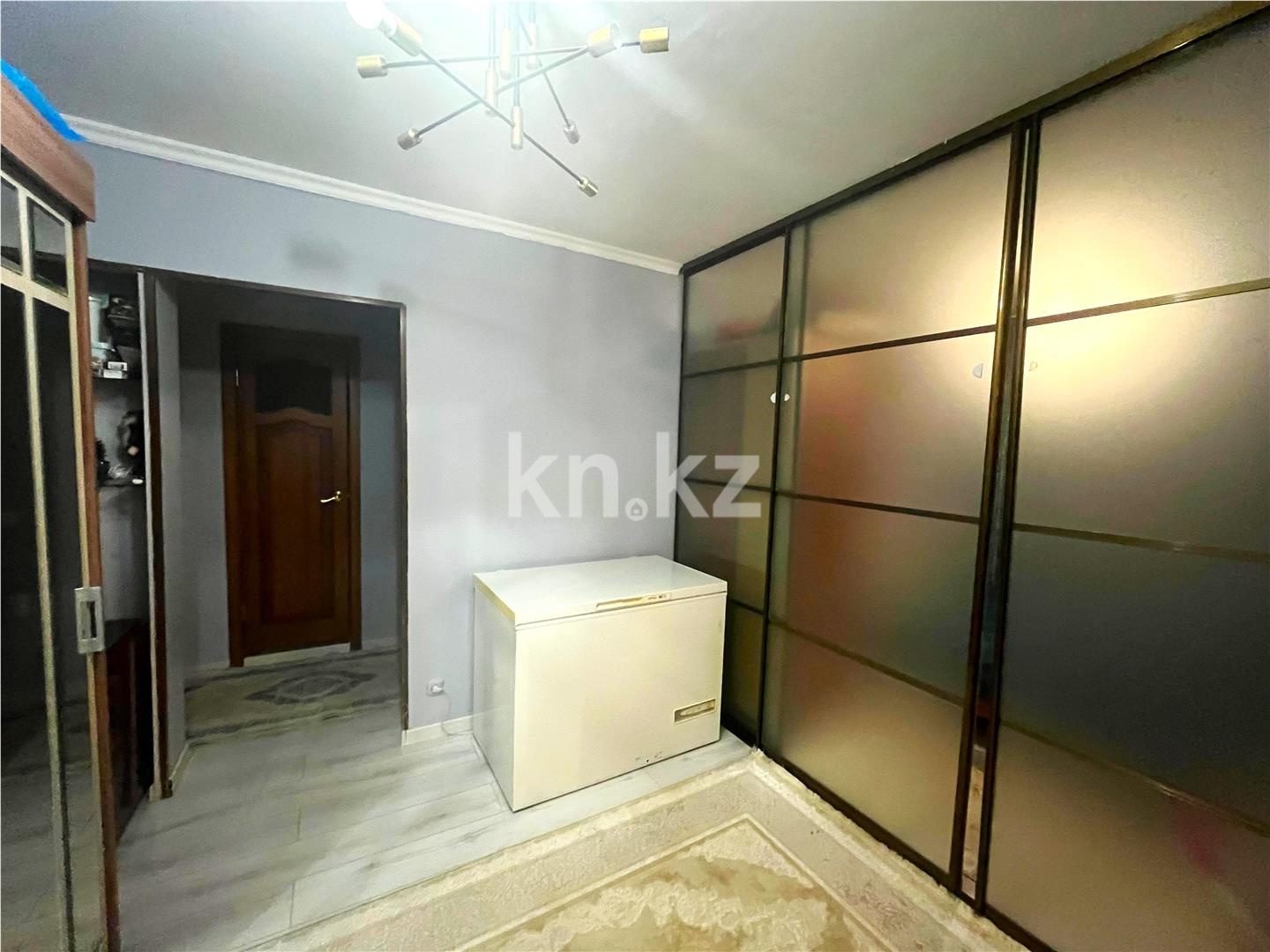 Продажа 3-комнатной квартиры, 65 м², мкр-н Степной-3, дом  8 - Продажа квартир в Караганде фото 10 из 16