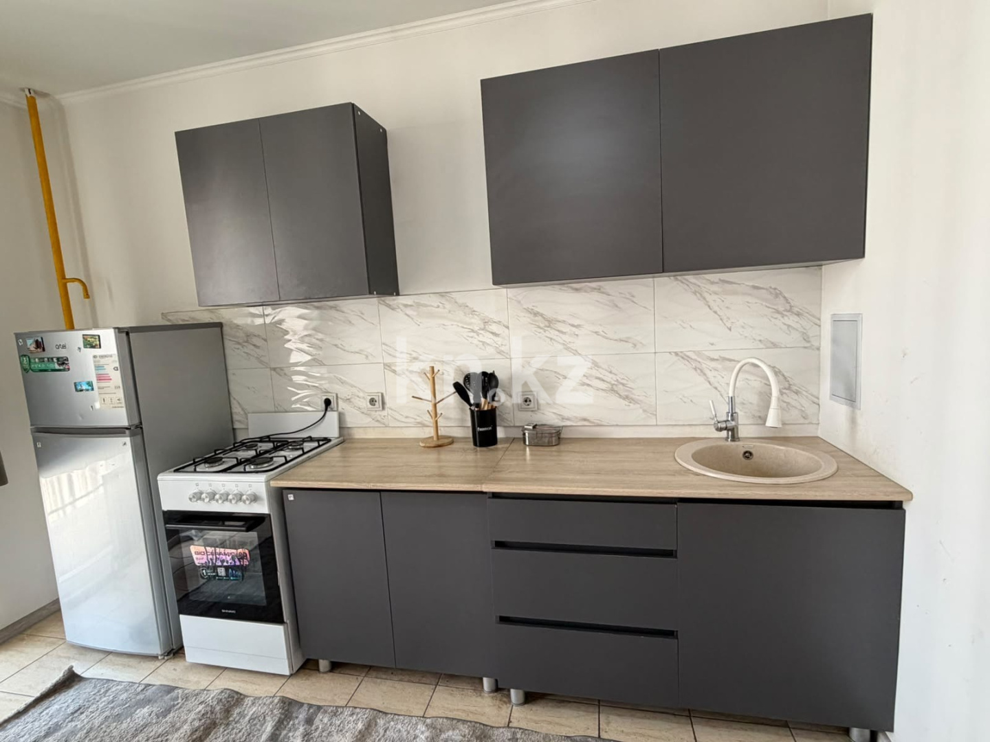 Аренда 3-комнатной квартиры, 100 м² в Алматы - фото 2