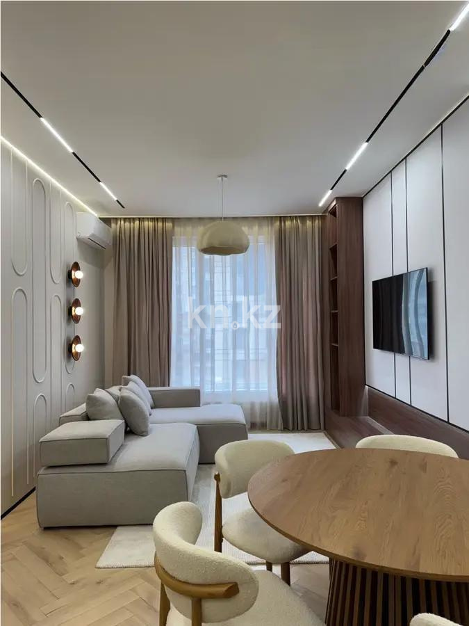 Продажа 3-комнатной квартиры, 82 м², ул. Тажибаевой, дом  218 - Продажа квартир в Алматы фото 1 из 9