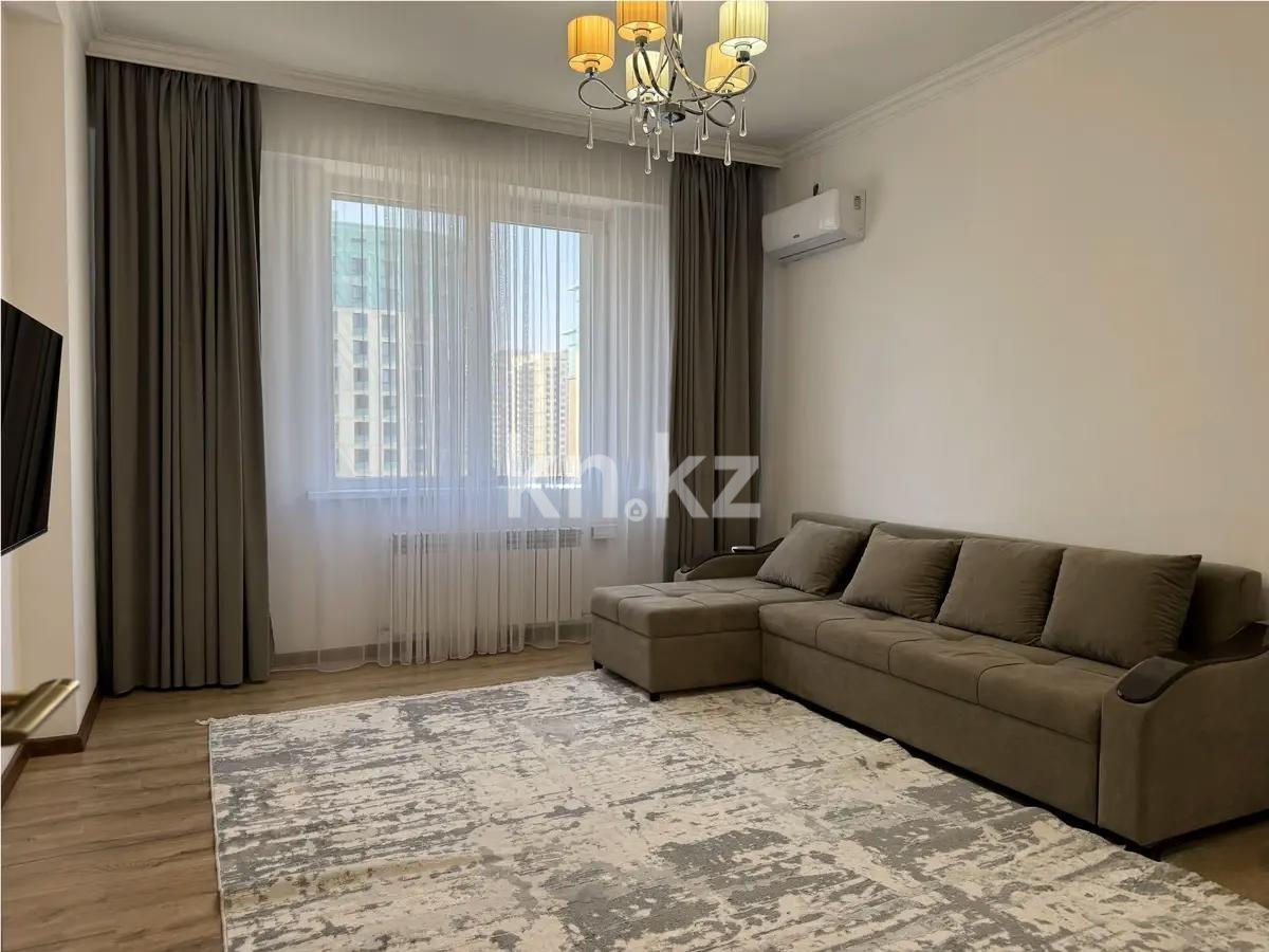 Продажа 2-комнатной квартиры, 68.9 м², пр. Гагарина, дом  287 - Продажа  двухкомнатных квартир в Алматы без посредников с фото фото 1 из 6